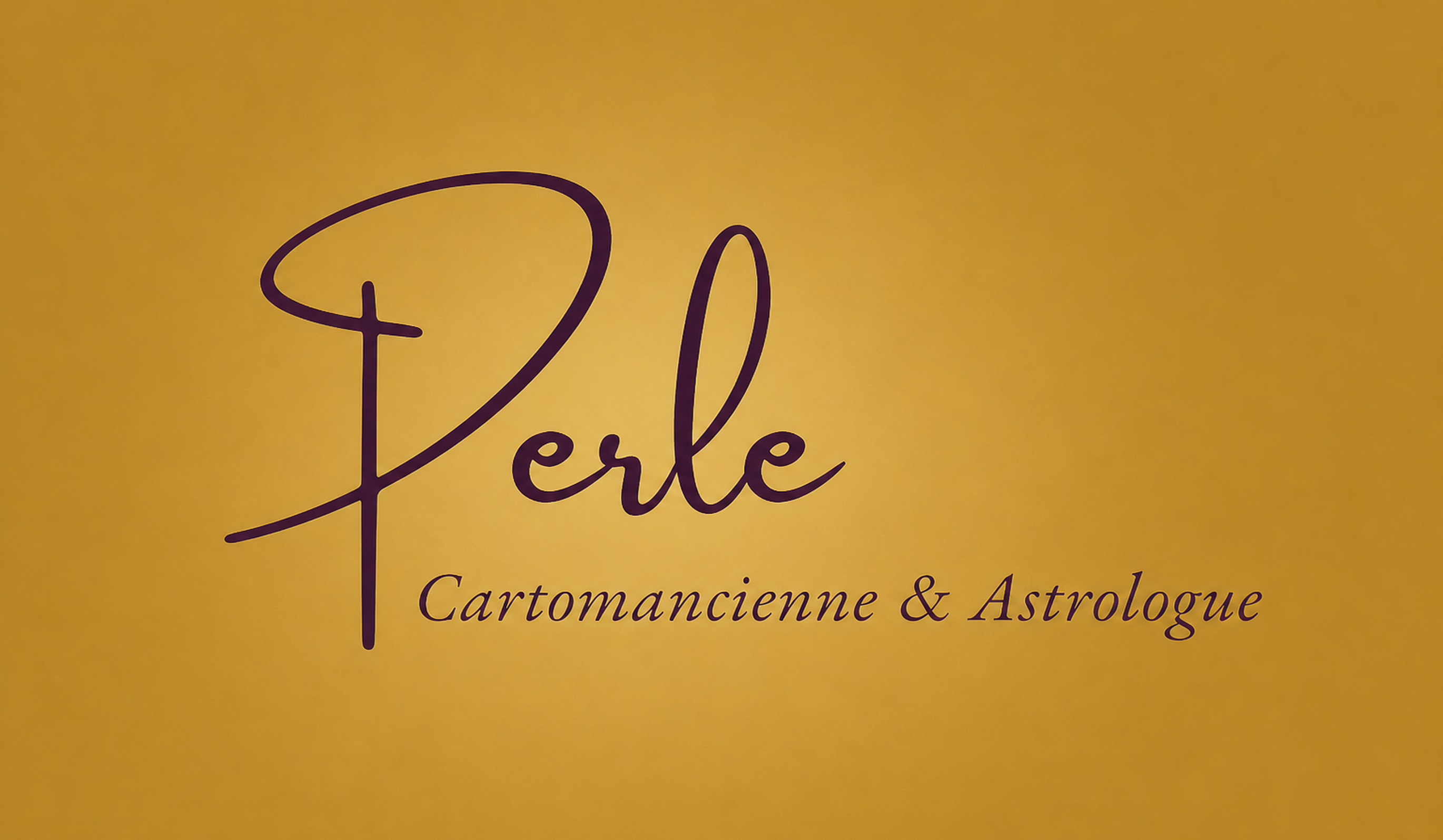 Perle — Cartomancienne & Astrologue